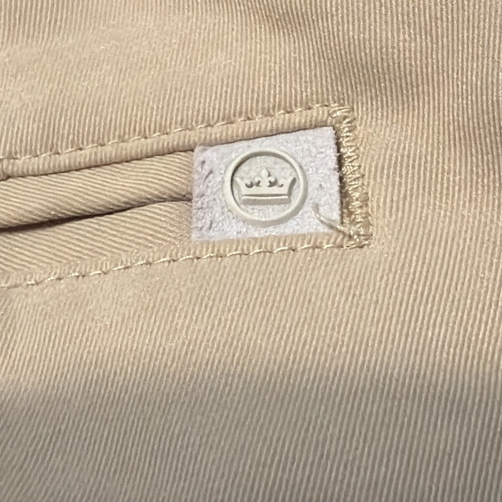 Peter Millar Pants Men 40x32 Sport Summer EB77 Raleigh Performance Trouser - Picture 10 of 10